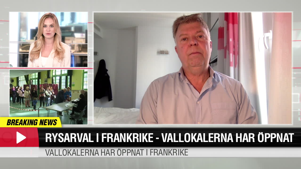 ”Vinst för Le Pen kan vara dödsstöten för EU”