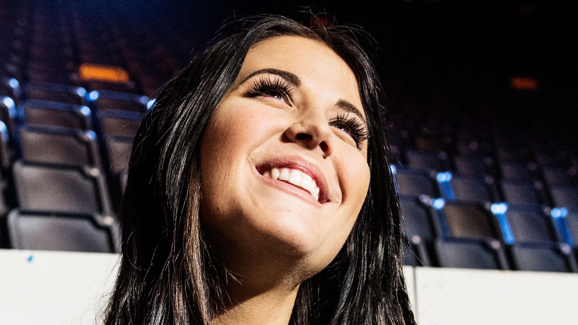 Molly avslöjar hemligheten efter förlusten