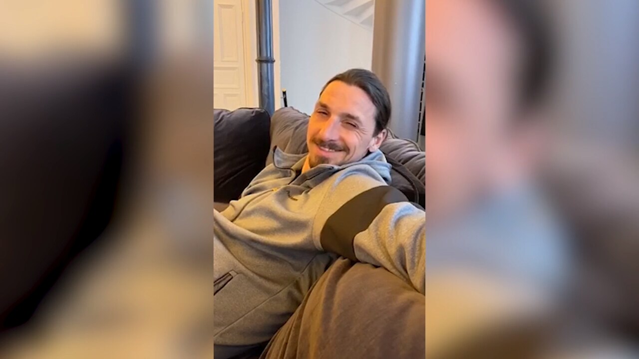 Zlatan: Vem kan spela kopian?