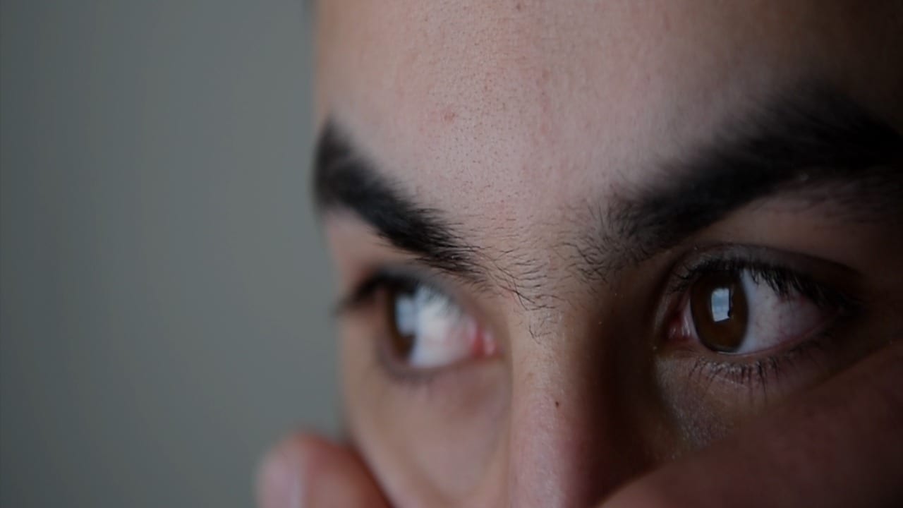 Reza, 19: ”Jag känner mig inte som en våldtäktsman”