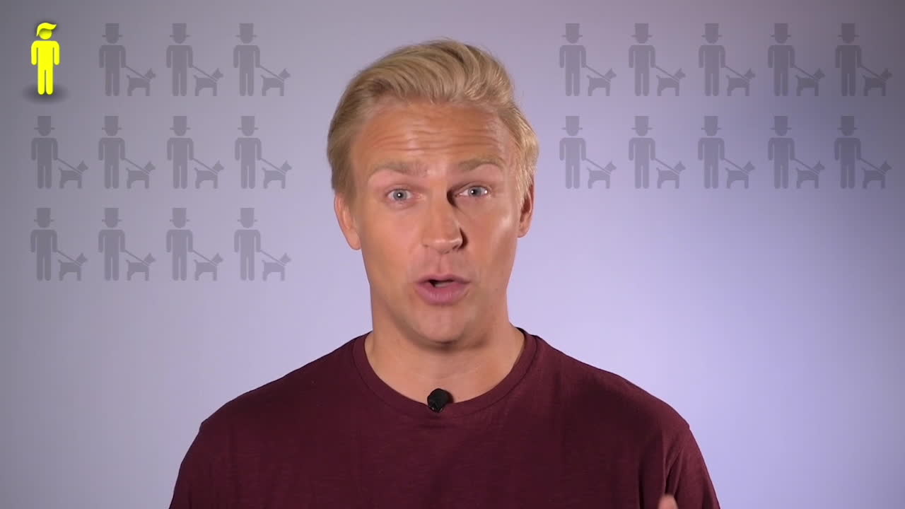 Här är presidentkandidaternas hundar