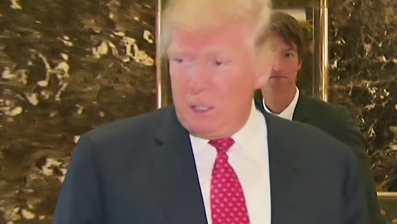 USAs varning till Israel