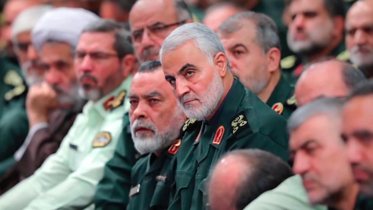 Det här var Qassem Soleimani