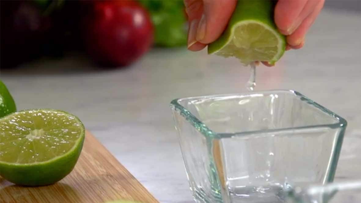 Maxa saften ur din lime med enkla knepet