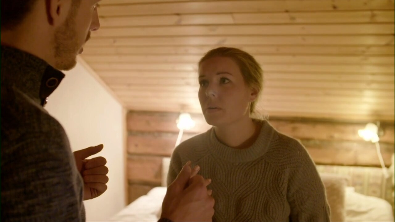 Bråk i "Gift vid första ögonkastet"