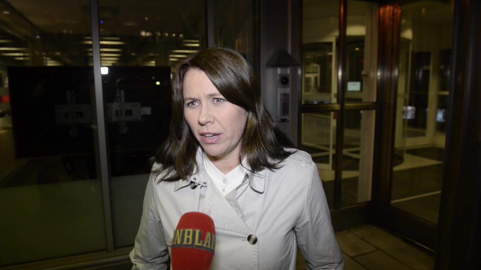 Romson: "Definitivt inga islamister i MPs partistyrelse"