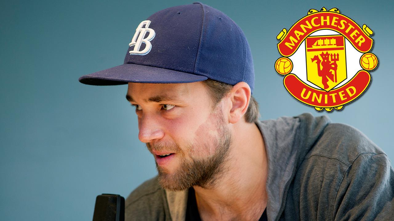 Fotbollsnörden Victor Hedman