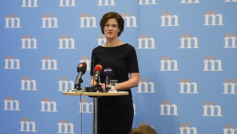 "Finns ingen kompass som M navigerar efter"