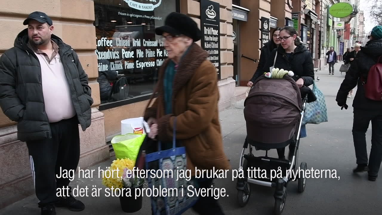 Invandringen i Sverige – hetaste valfrågan i Ungern