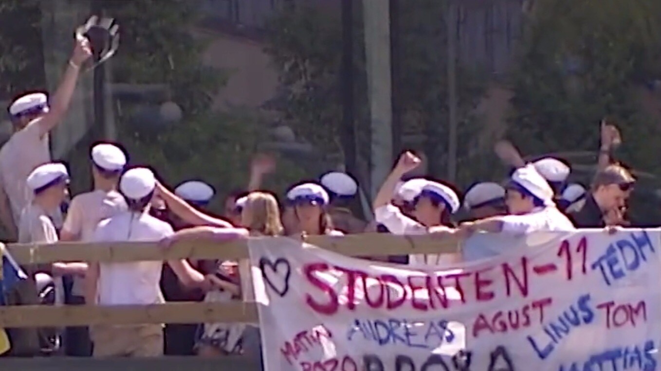 Därför kan studentflaken bli livsfarliga