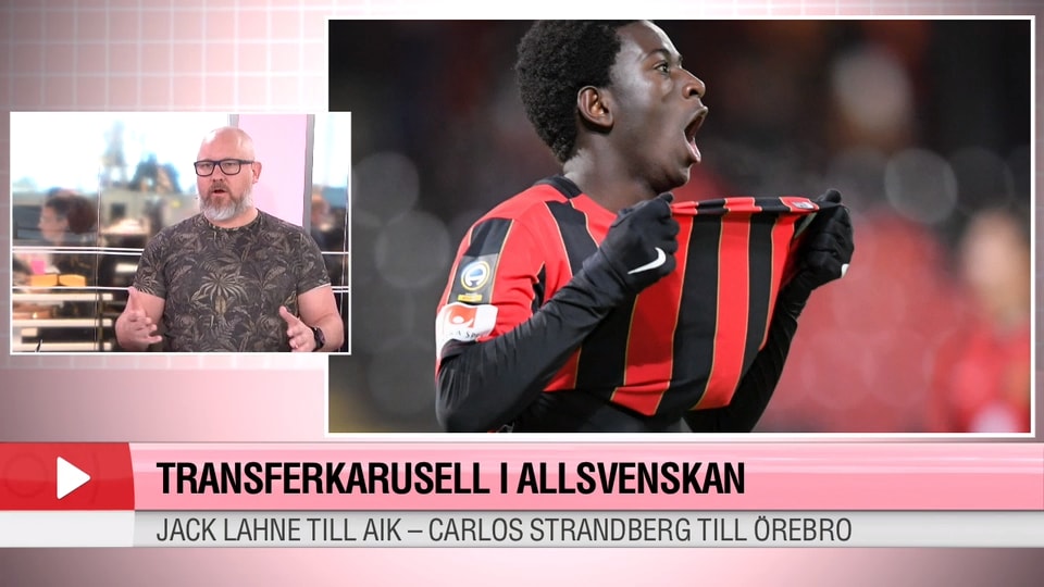 Laul: ”Två riktiga panikvärvningar”