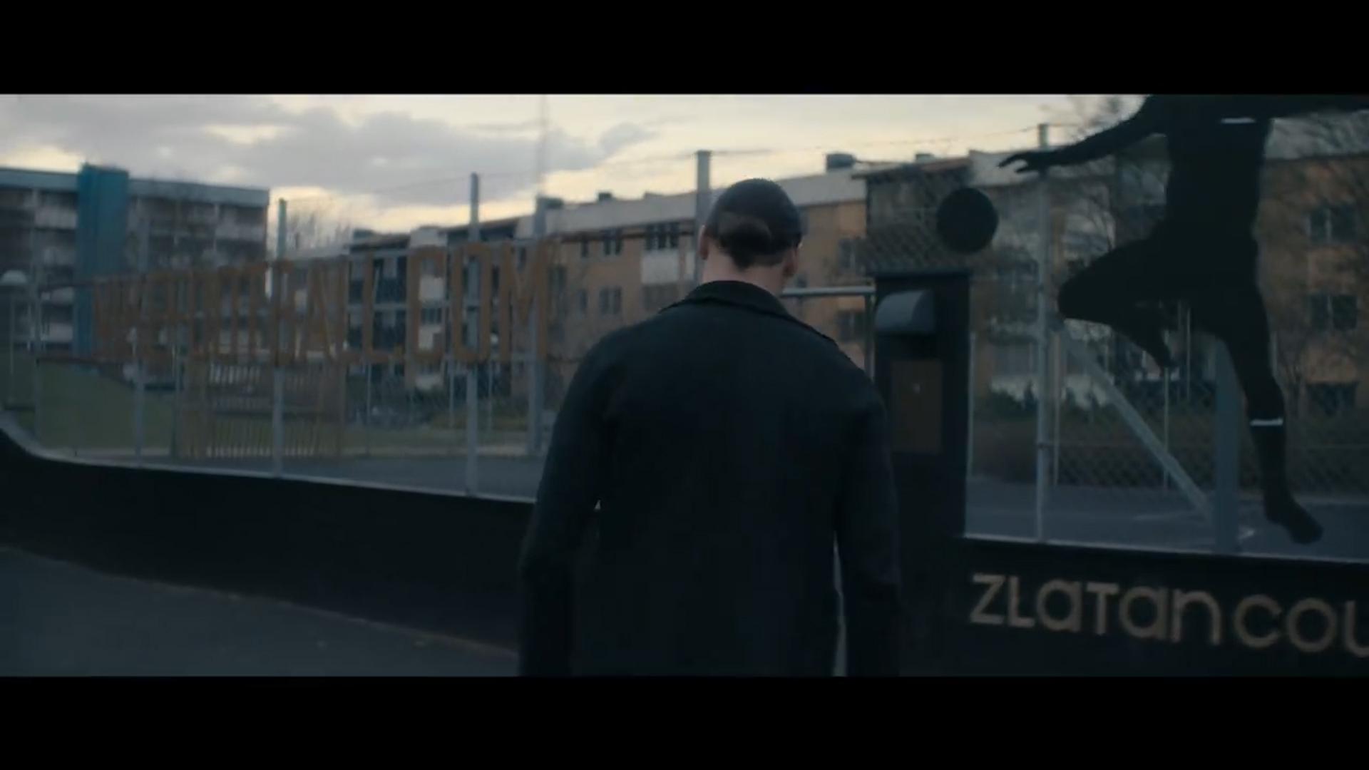 Ny film om Zlatan - ger dig gåshud