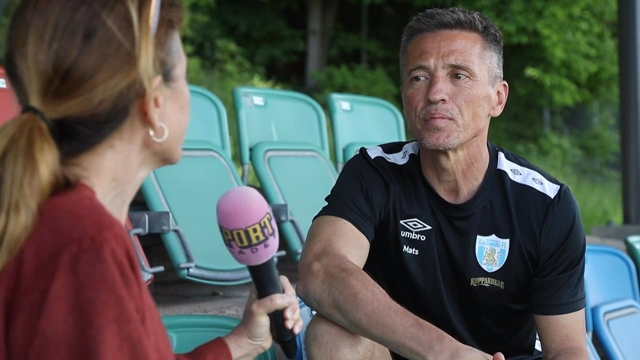 Mats Gren: ”Längtan efter SM-guld är stor”