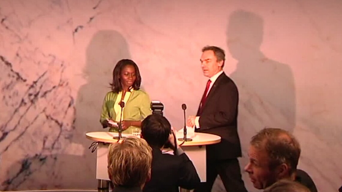 Allt fler Liberaler vill se Nyamko Sabuni som partiledare