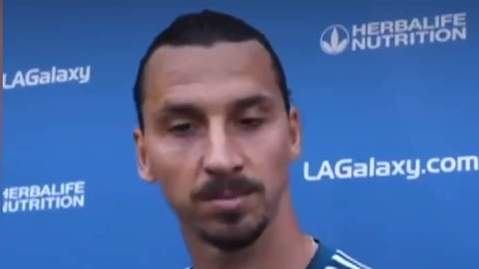 Zlatans teori – om Area 51