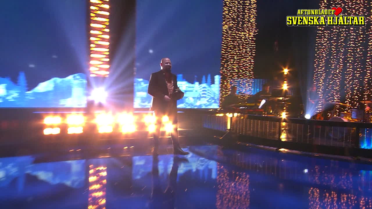 Bagge i tårar ”Större än att möta Elvis”