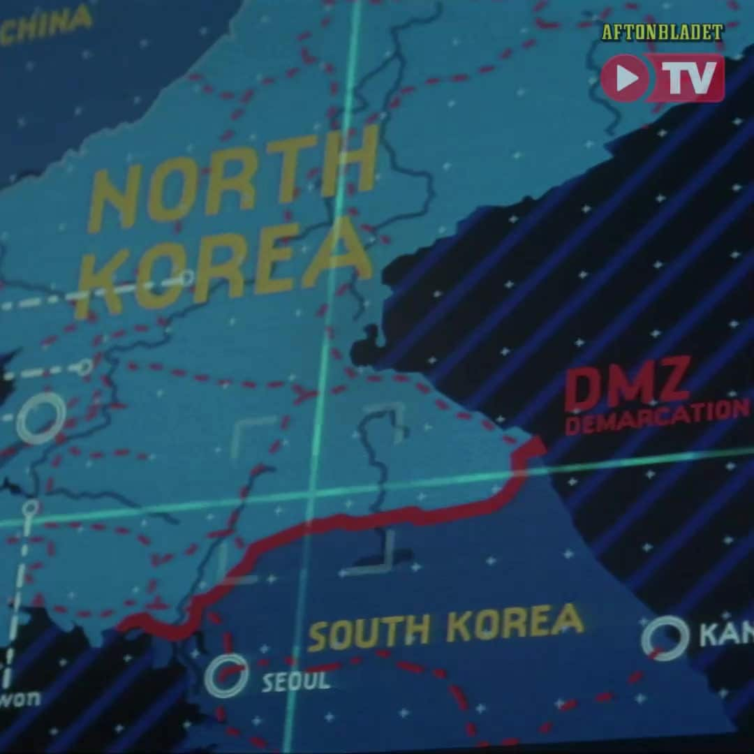 Hur står sig Sydkoreas militär mot Nordkoreas?