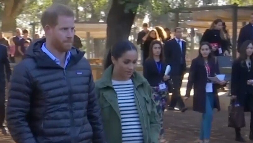 Spekulationer kring namnet på Meghan och Harrys bebis – så säger oddsen