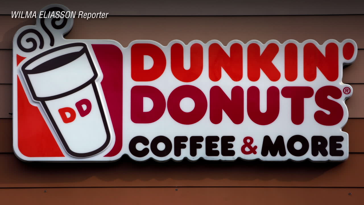 Dunkin’ Donuts lägger ner i Sverige