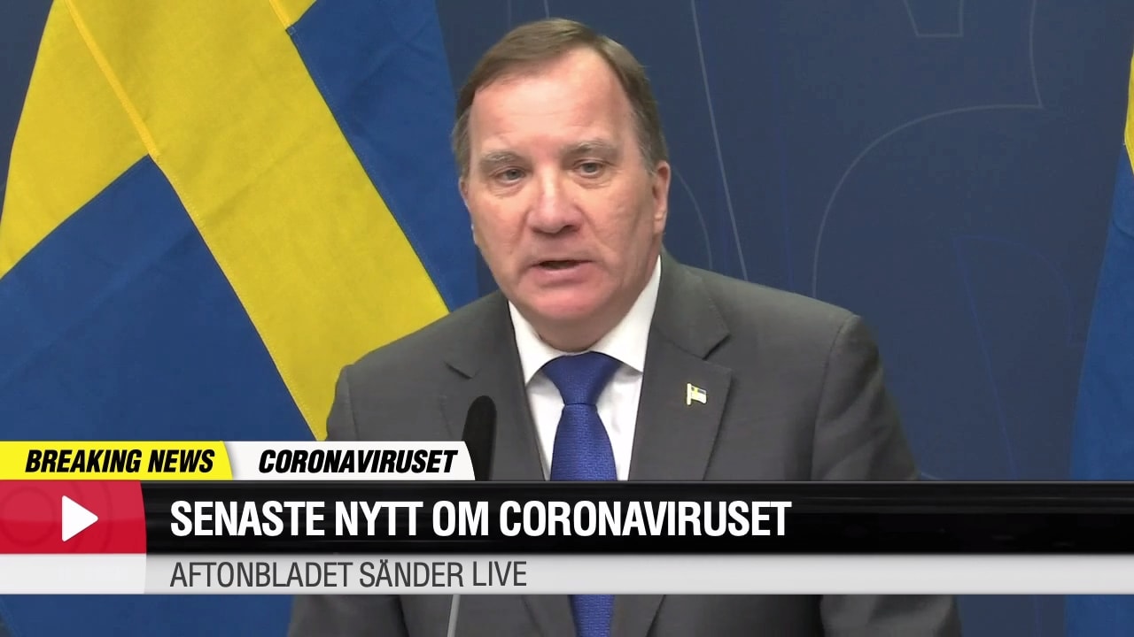 Gymnasieskolor ska gå över till distansundervisning