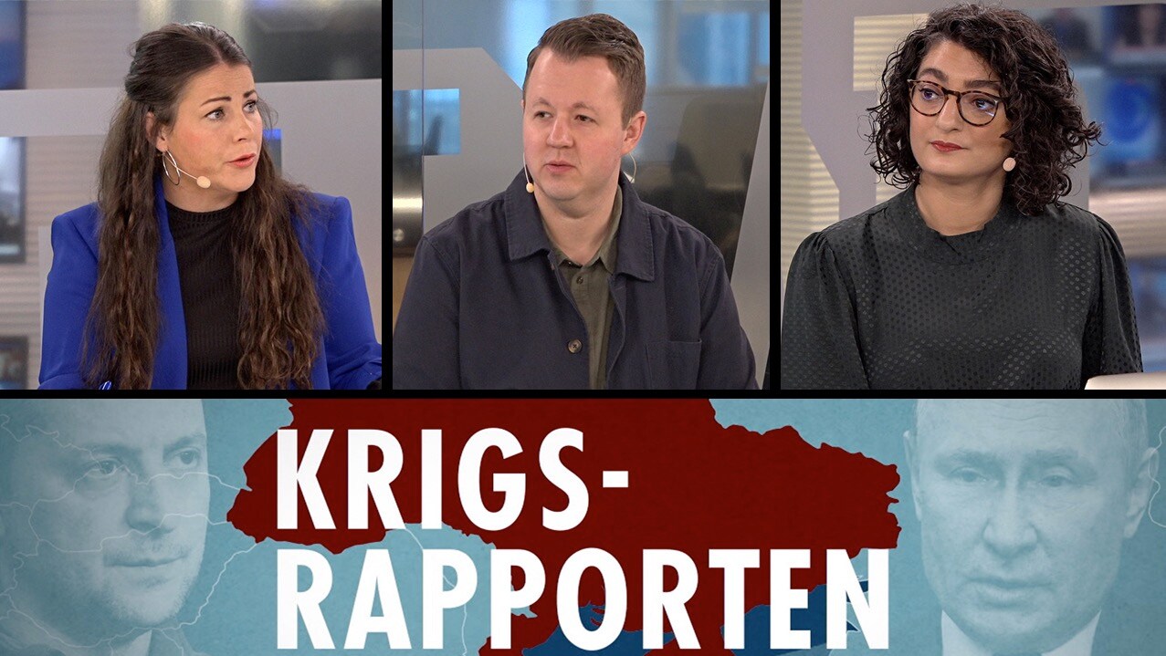 Krigsrapporten 14 mars – senaste nytt från kriget i Ukraina