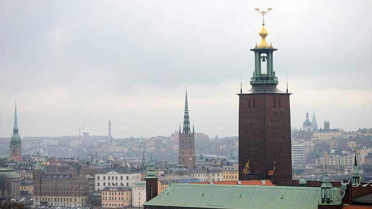 Här byggs nödbostäderna i Stockholm