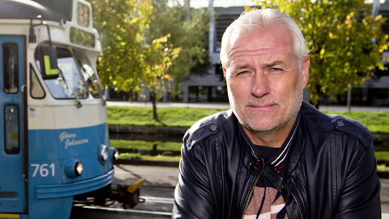 Glenn Hysén om kungadissen