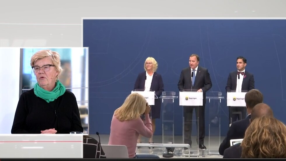 Löfvens besked: Shekarabi ny socialförsäkringsminister – Lena Micko ny civilminister