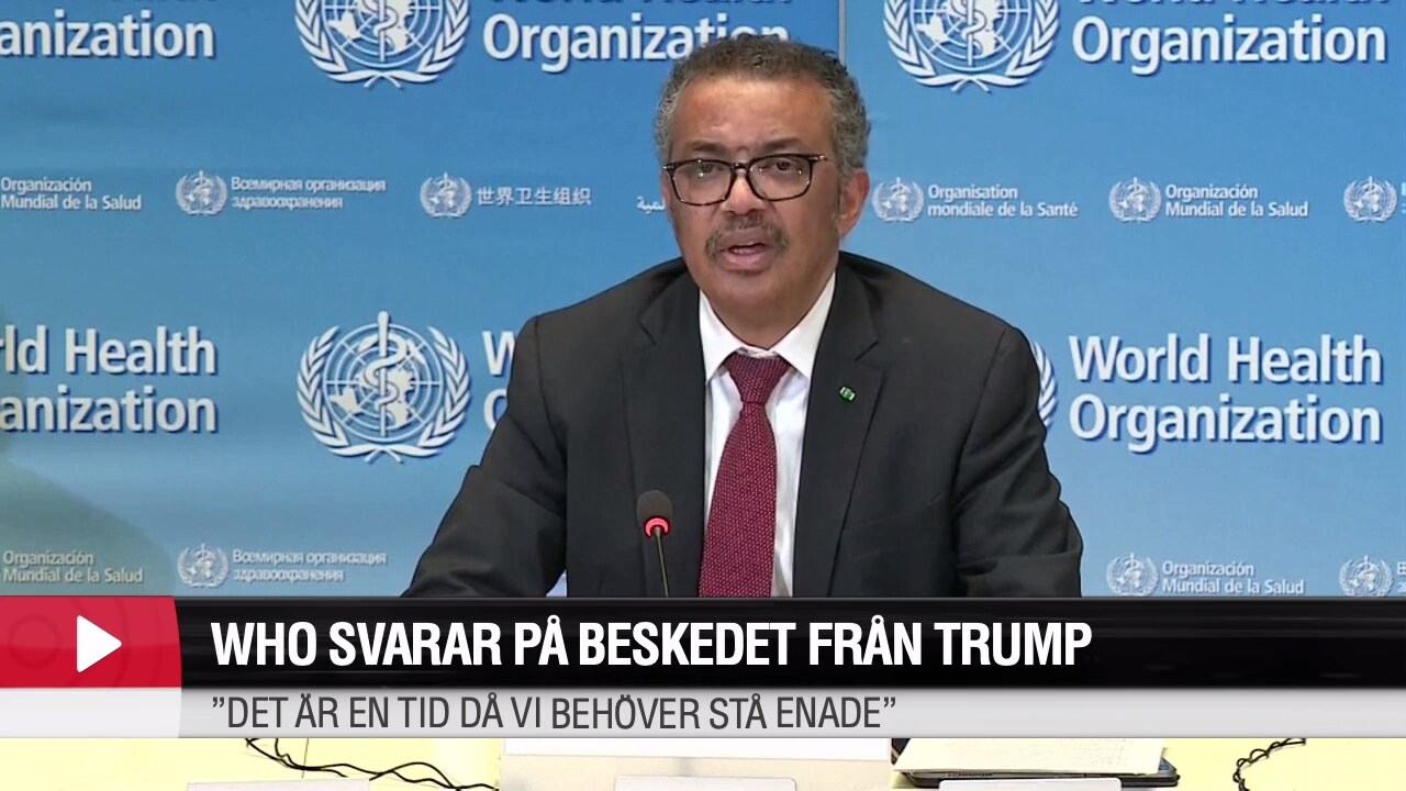 Wolfgang Hansson om Trumps strategi: "Mer likt en diktatur"