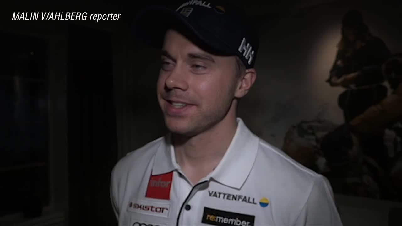 Olsson om hjärnskakningen som störde VM-uppladdningen: ”Missat någon träningsdag”