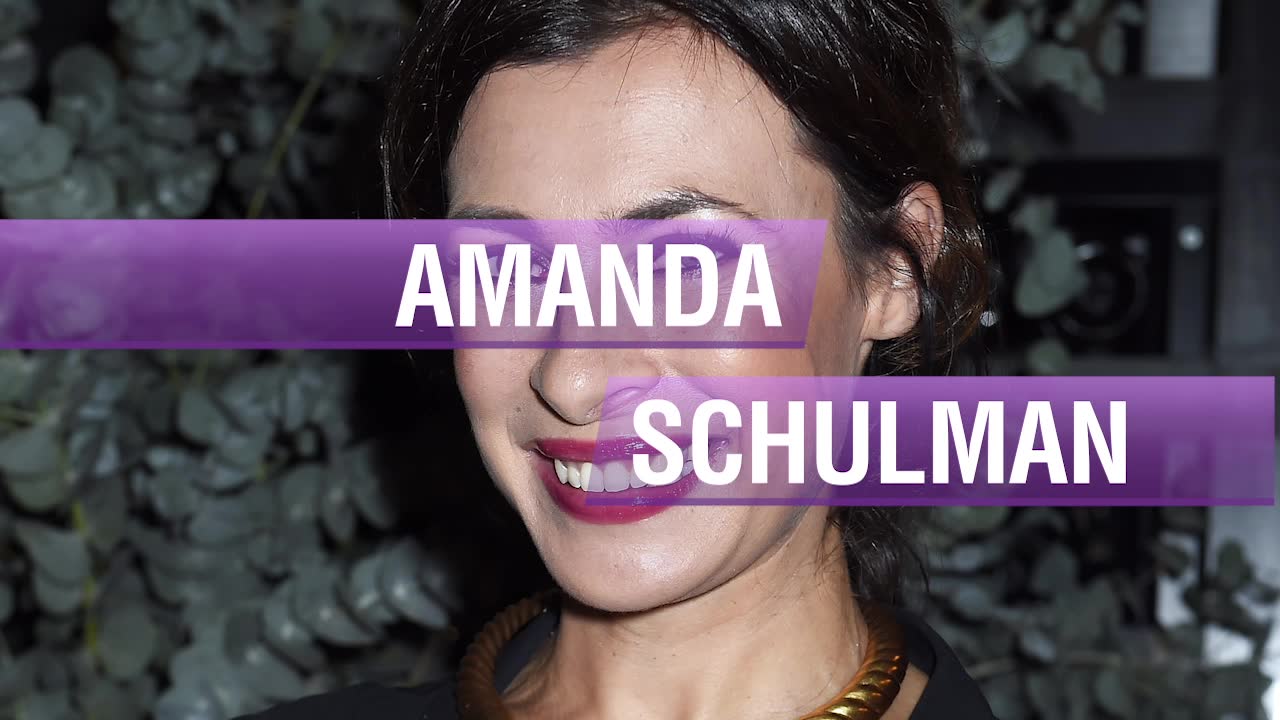 Amanda Schulman gör en Beyoncé