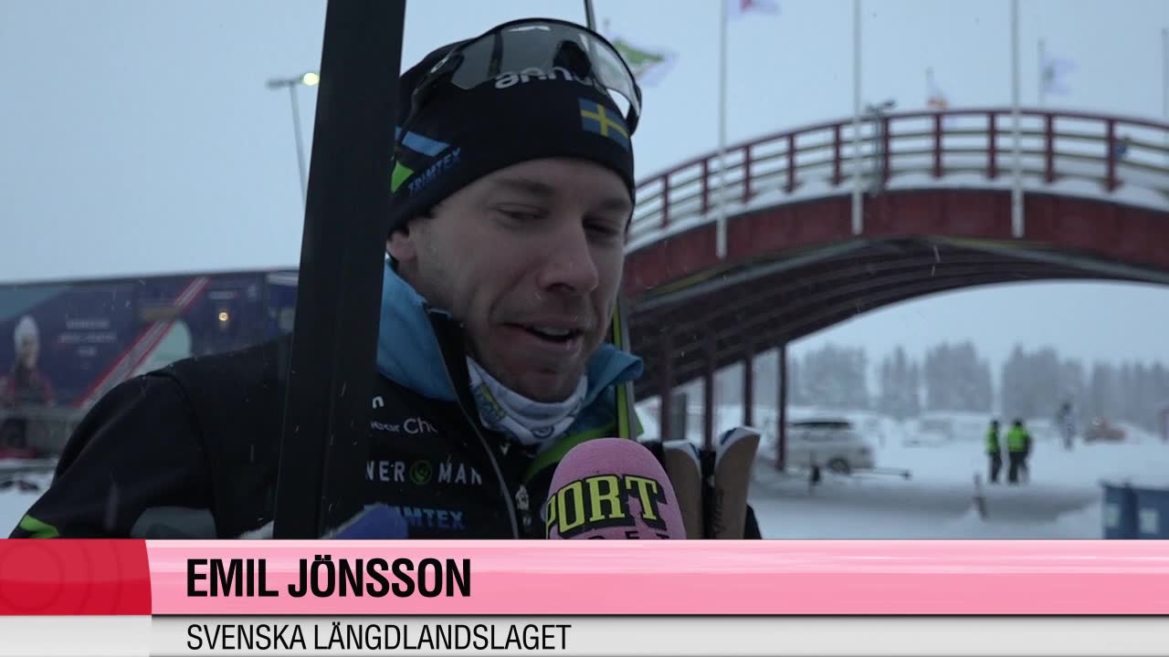 Jönsson: "Långt ner i källaren just nu"