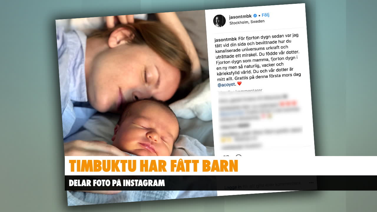 Tmbuktu har fått barn