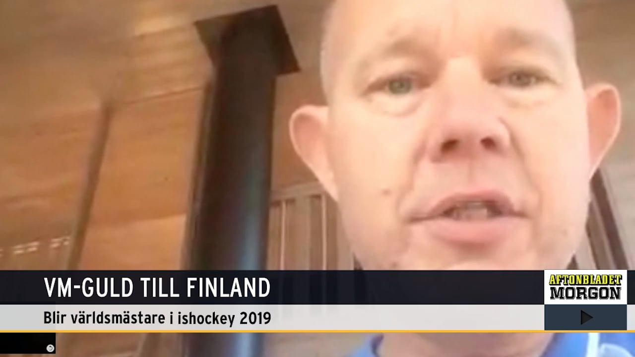 Kunnas om VM-guldet: ”Jag var helt borta”