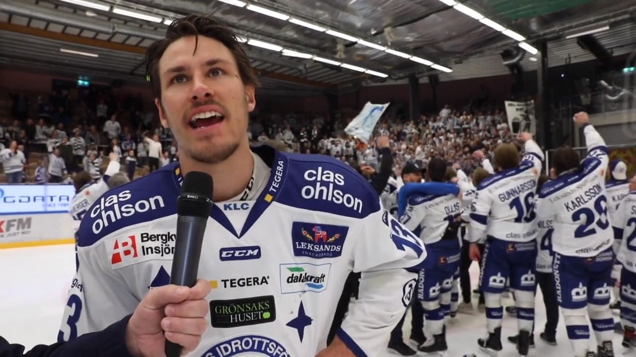 ”Man skulle vilja ha honom här i dag”