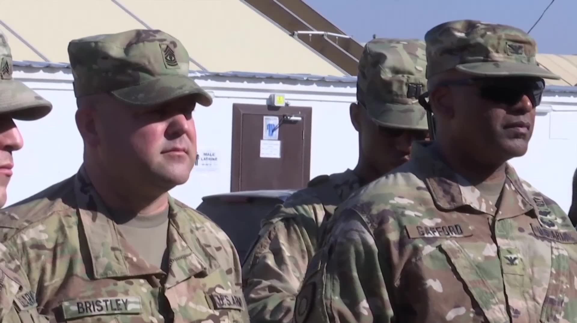 Enligt amerikansk militär: Mosul och Raqqa intagna om sex månader