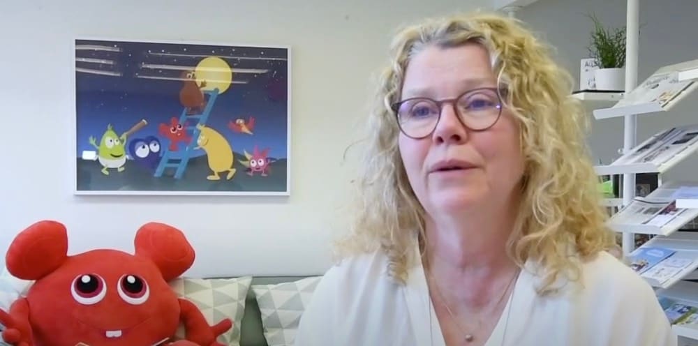 Hattens VD: ”Vi har ägt idén till Babblarna från första början”