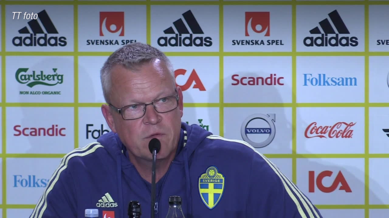 Andersson om videogranskning: "Måste ju vara bra"