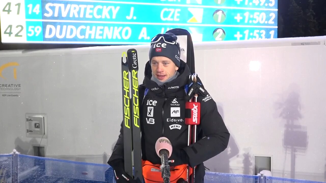 Tarjei Boe:”Vi har ingen chans”