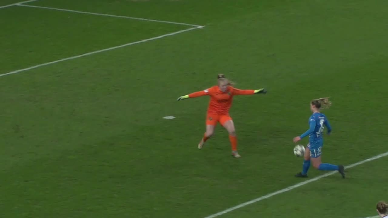 Dubbla mål av Kemppi när Kalmar slog AIK