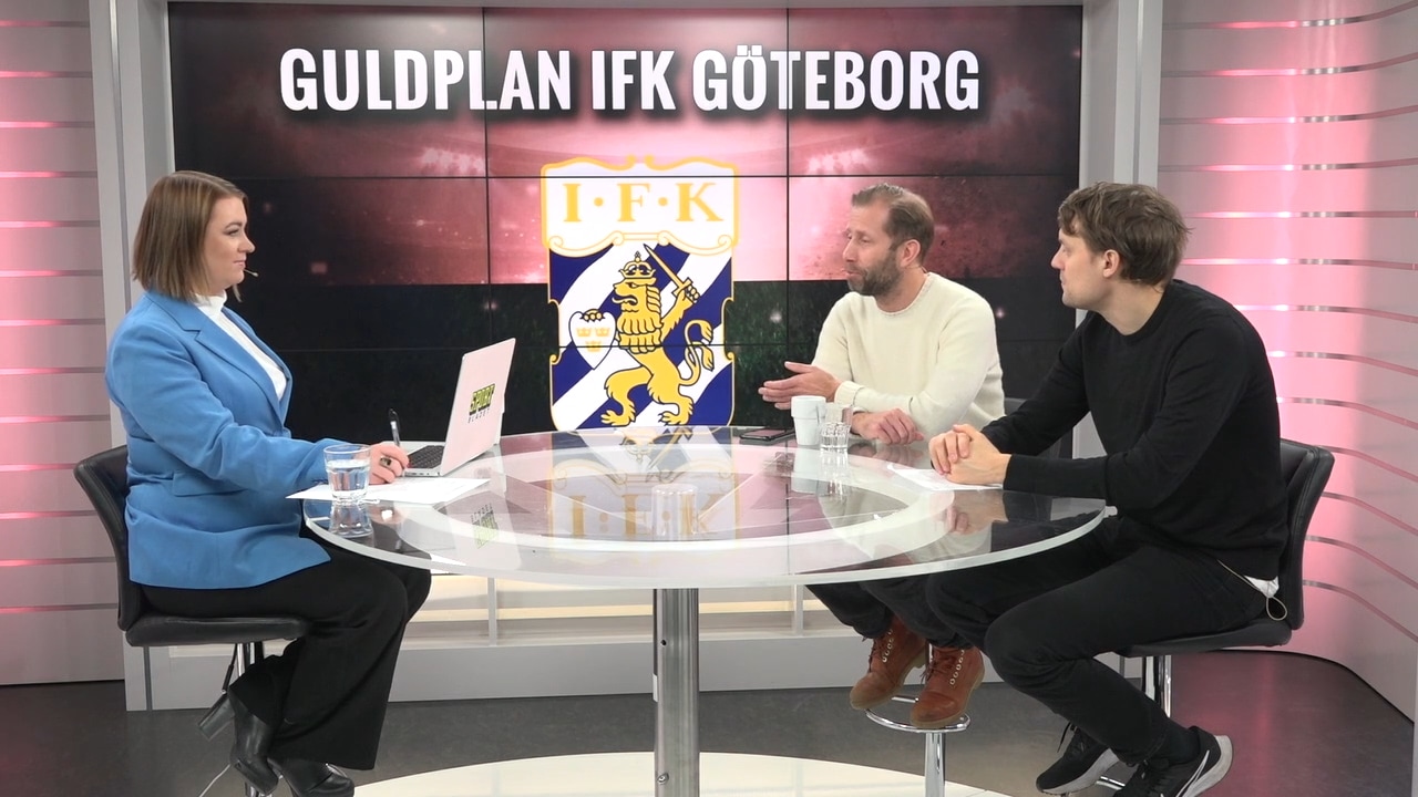Guldplan: IFK Göteborg