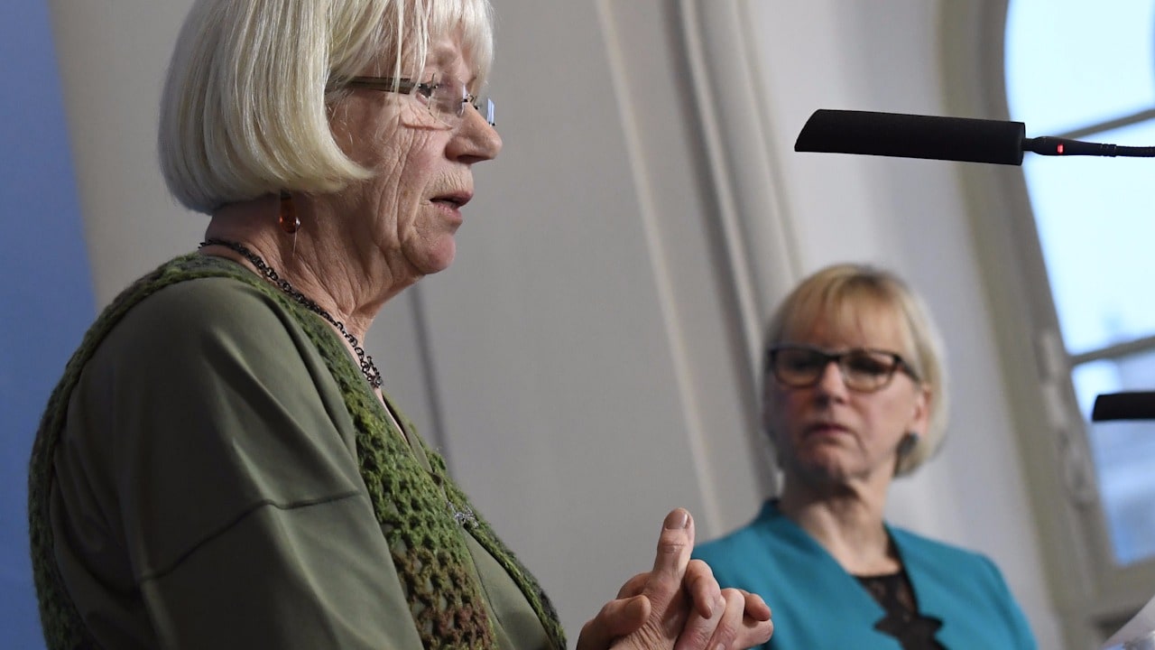 Hård kritik mot Sveriges insats i Afghanistan