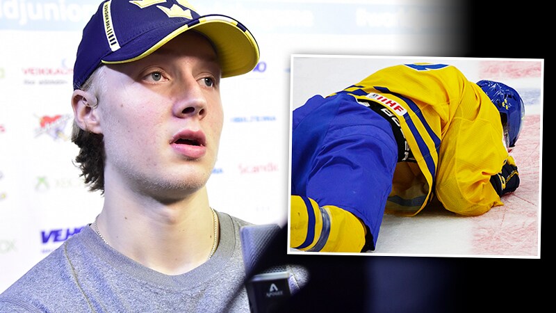 Nylander: ”Brorsan är lack av två anledningar”