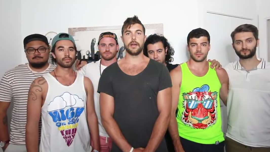 Youtube-stjärnor döda – föll ner för vattenfall