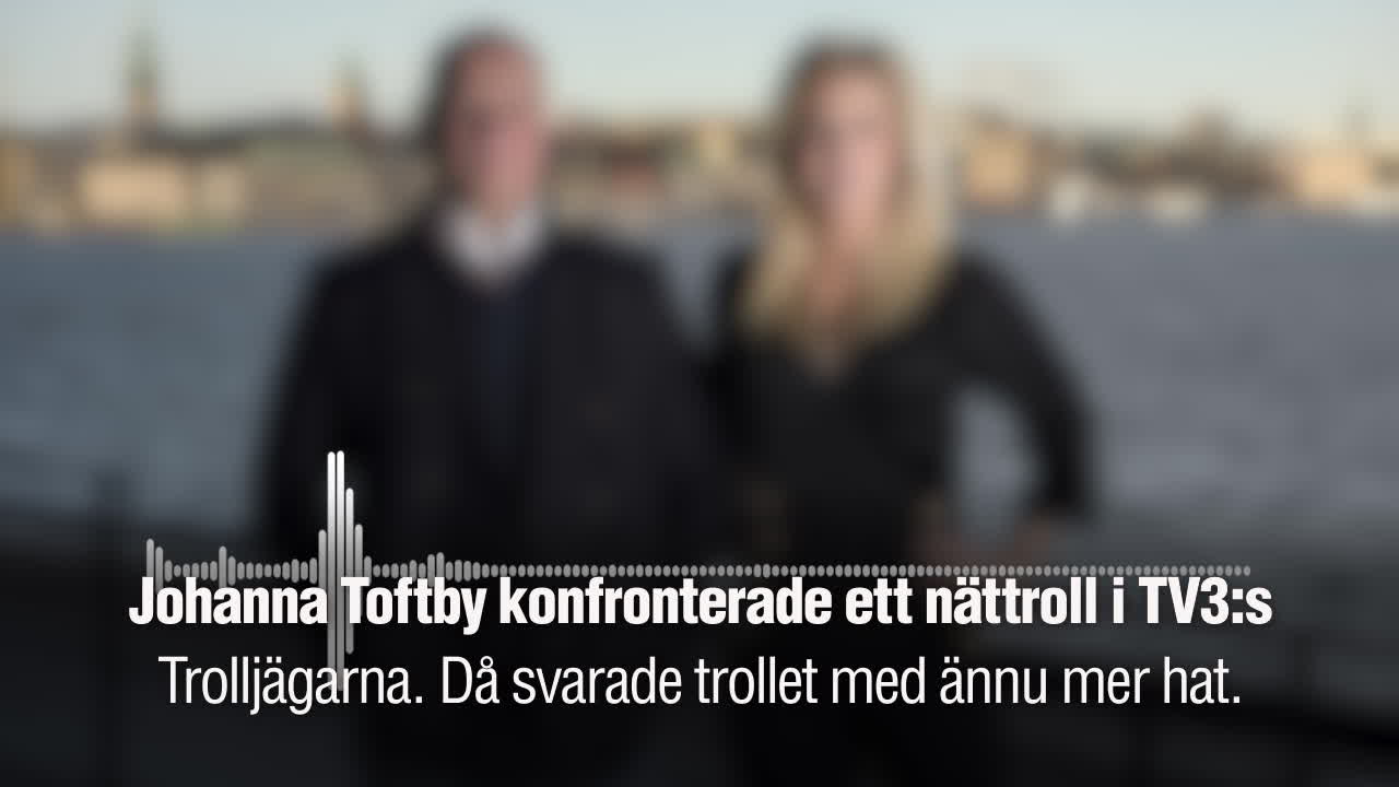 Toftby: nu går jag till polisen