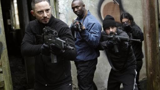 Snabba Cash - Livet deluxe