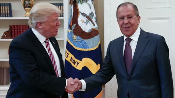 Vita huset rasande på Ryssland