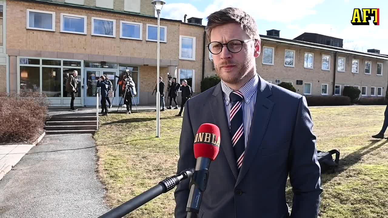 Hör åklagaren om häktningsbeskedet i Vetlanda