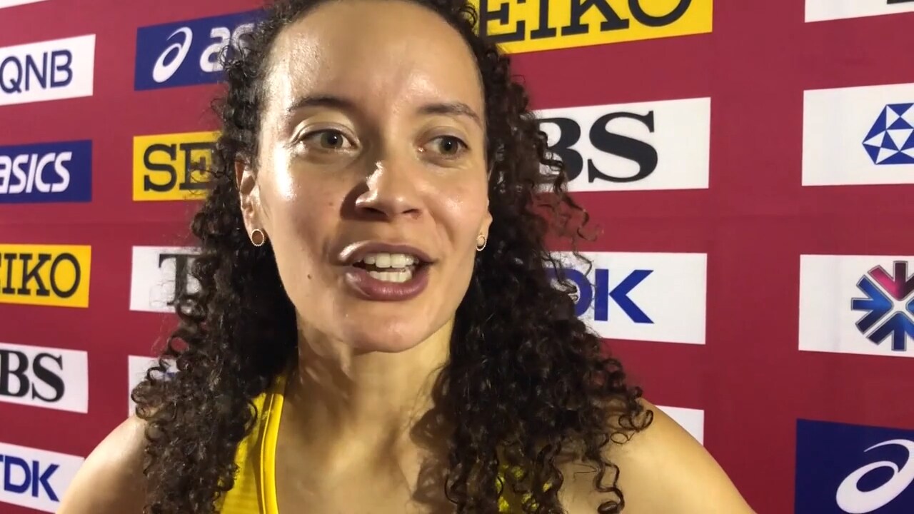 Ngarambe: ”Kan inte vara annat än nöjd”