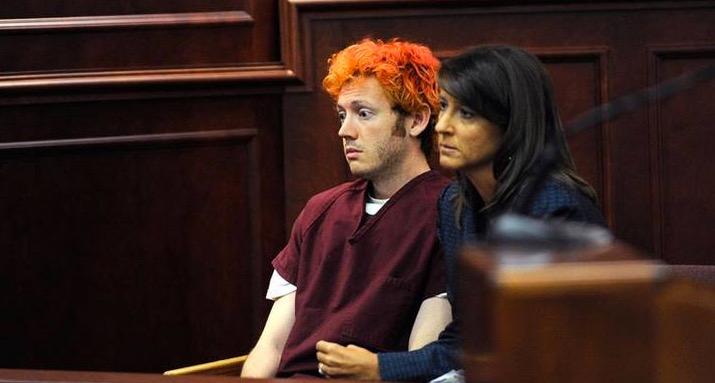 Livstid för "batmanmördaren"